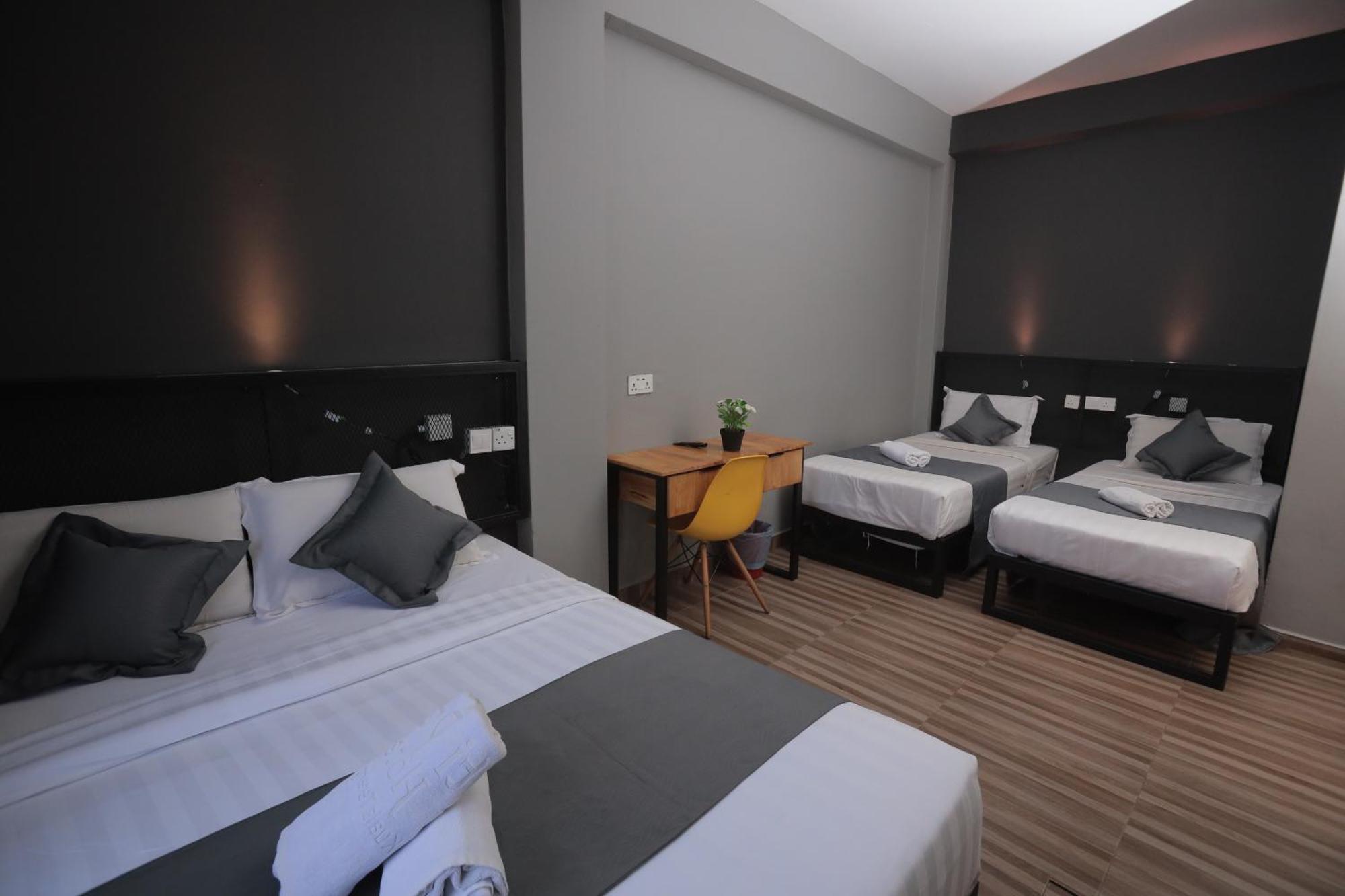Dj Citi Inn Premier Kuala Terengganu Exterior photo