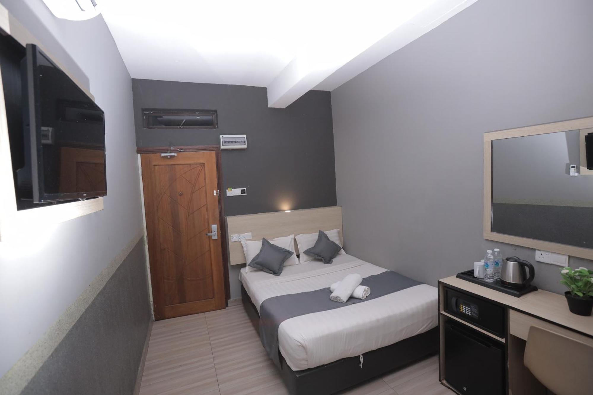 Dj Citi Inn Premier Kuala Terengganu Exterior photo