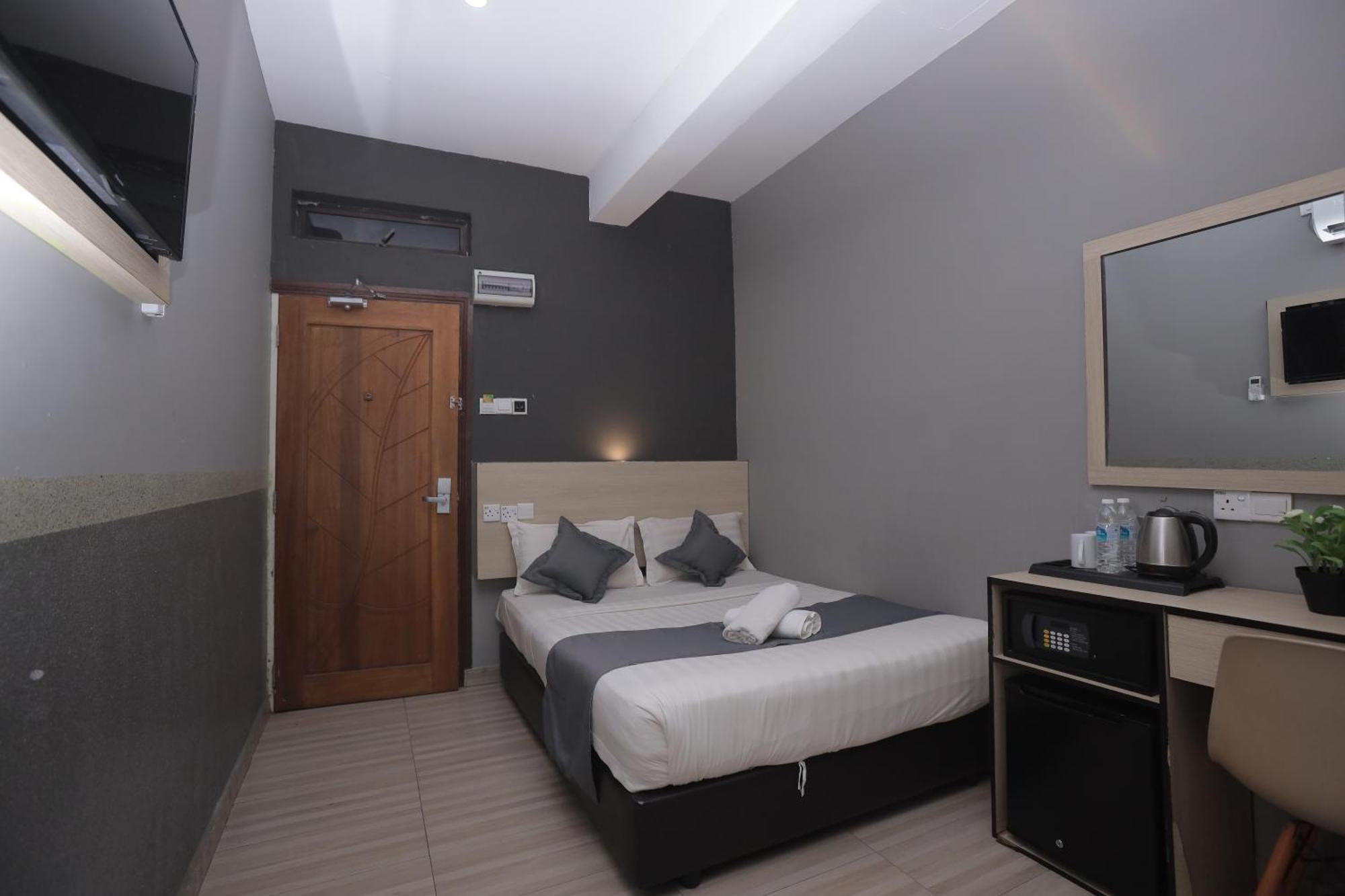Dj Citi Inn Premier Kuala Terengganu Exterior photo